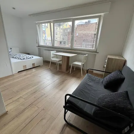 Wohnung In Der Ludwigstrasse Im Zentrum Von Dortmund Exterior foto