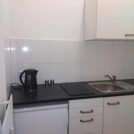 Wohnung In Der Ludwigstrasse Im Zentrum Von Dortmund Exterior foto