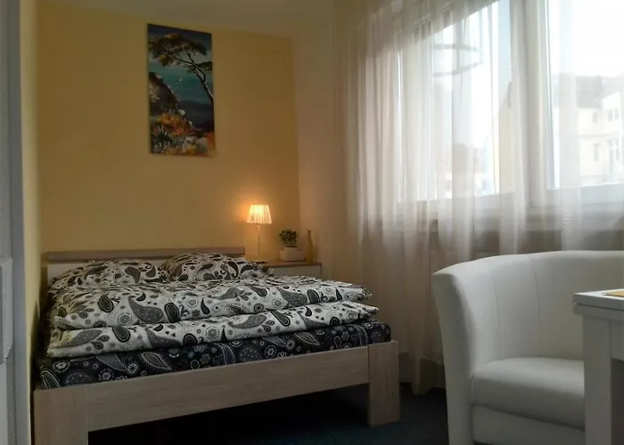 Wohnung In Der Ludwigstrasse Im Zentrum Von Dortmund