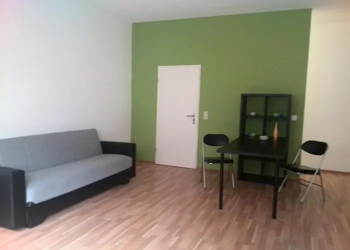 Wohnung In Der Ludwigstrasse Im Zentrum Von Dortmund