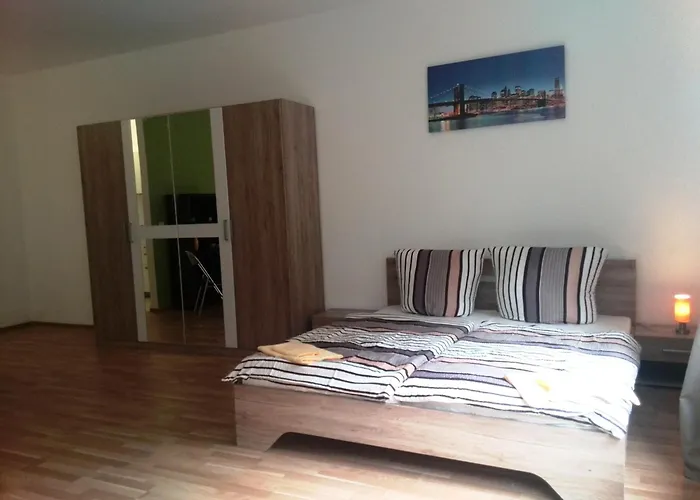 Wohnung In Der Ludwigstrasse Im Zentrum Von Dortmund