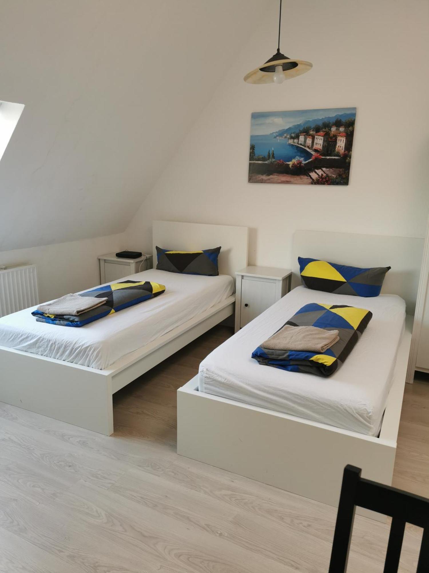 Apartment In Der Ludwigstrasse Im Zentrum Von