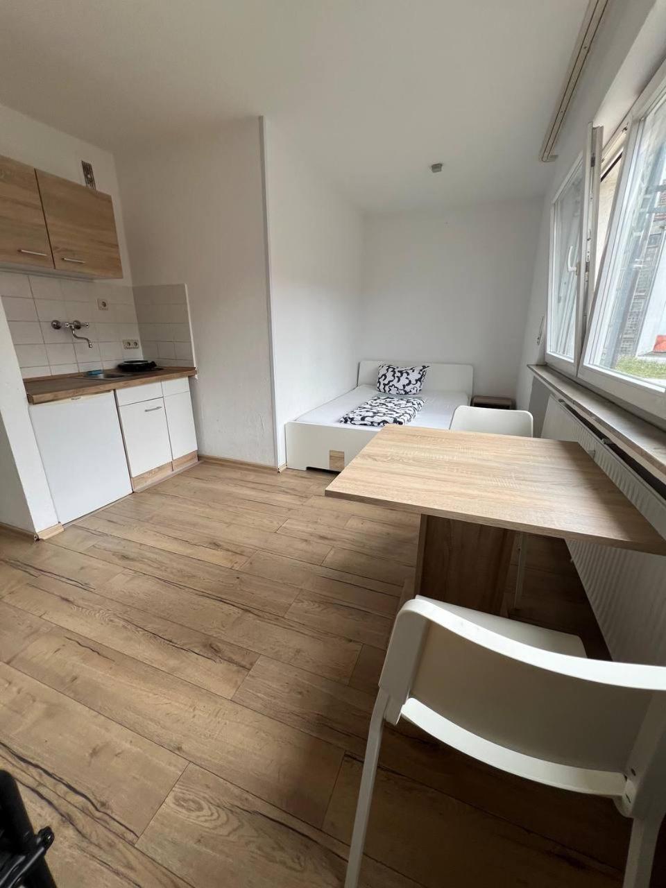 Apartment In Der Ludwigstrasse Im Zentrum Von Dortmund